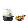Kép 7/11 - Berlinger Haus Black Rose Elektromos párolóedény 6 l-es (BH-9378)
