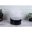 Kép 2/11 - Berlinger Haus Black Rose Elektromos párolóedény 6 l-es (BH-9378)