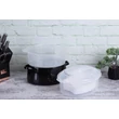 Kép 3/11 - Berlinger Haus Black Rose Elektromos párolóedény 6 l-es (BH-9378)