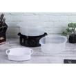 Kép 4/11 - Berlinger Haus Black Rose Elektromos párolóedény 6 l-es (BH-9378)