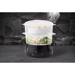 Kép 1/11 - Berlinger Haus Black Rose Elektromos párolóedény 6 l-es (BH-9378)