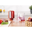 Kép 4/8 - Berlinger Haus Burgundy 4 Pengés Elektromos Aprítógép (BH-9380)