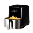 Kép 5/9 - Berlinger Haus 5 l-es Forrólevegős Olaj Nélküli Fritőz LCD Kijelzővel (BH-9422)