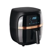Kép 2/13 - Berlinger Haus 3,2 l-es Forrólevegős Olaj Nélküli Fritőz LCD Kijelzővel (BH-9445)