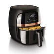 Kép 3/13 - Berlinger Haus 3,2 l-es Forrólevegős Olaj Nélküli Fritőz LCD Kijelzővel (BH-9445)