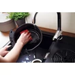 Kép 10/13 - Berlinger Haus 3,2 l-es Forrólevegős Olaj Nélküli Fritőz LCD Kijelzővel (BH-9445)