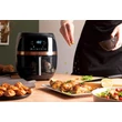 Kép 7/13 - Berlinger Haus 3,2 l-es Forrólevegős Olaj Nélküli Fritőz LCD Kijelzővel (BH-9445)