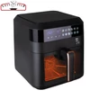 Kép 10/12 - Berlinger Haus 6,3 l-es Forrólevegős Olaj Nélküli Fritőz LCD Kijelzővel (BH-9446)