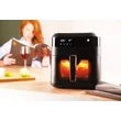 Kép 3/12 - Berlinger Haus 6,3 l-es Forrólevegős Olaj Nélküli Fritőz LCD Kijelzővel (BH-9446)