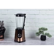 Kép 1/8 - Berlinger Haus Rose Gold Turmixgép 1,75 l-es edzett üveg kancsóval (BH-9448) 
