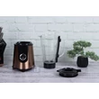 Kép 2/8 - Berlinger Haus Rose Gold Turmixgép 1,75 l-es edzett üveg kancsóval (BH-9448) 