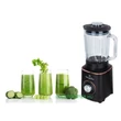 Kép 3/7 - Berlinger Haus Black Rose Turmixgép 1,5 l-es edzett üveg kancsóval (BH-9449) 