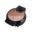 Kép 2/6 - Berlinger Haus Gofrisütő szív/virág alakú Rose Gold (BH-9450)