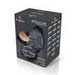 Kép 6/6 - Berlinger Haus Gofrisütő szív/virág alakú Rose Gold (BH-9450)