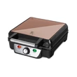 Kép 2/7 - Berlinger Haus Rose Gold Elektromos Gofrisütő 4 szeletes (BH-9452)