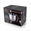 Kép 9/10 - Berlinger Haus Black Rose billenőfejes robotgép 4,5 l-es INOX tállal 1000 W (BH-9458)