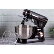 Kép 5/10 - Berlinger Haus Black Rose billenőfejes robotgép 4,5 l-es INOX tállal 1000 W (BH-9458)