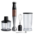 Kép 1/16 - Berlinger Haus Rose Gold Kézi Robotgép 4 az 1-ben (BH-9460)