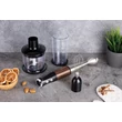 Kép 14/16 - Berlinger Haus Rose Gold Kézi Robotgép 4 az 1-ben (BH-9460)