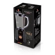 Kép 8/8 - Berlinger Haus Black Rose Turmixgép 1,5 l-es mércés kancsóval (BH-9464) 