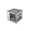 Kép 8/9 - Berlinger Haus Black Silver 7,2 l-es Forrólevegős Sütő LCD Kijelzővel (BH-9470)