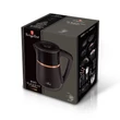 Kép 7/7 - Berlinger Haus Black Rose Dupla Falú Vízforraló 1,7 l-es (BH-9473)