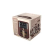 Kép 8/8 - Berlinger Haus Leonardo 5 l-es Forrólevegős Sütő LCD Kijelzővel (BH-9489)