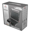 Kép 8/8 - Berlinger Haus Black Rose Elektromos Kontakt Grill- és Szendvicssütő 2 az 1-ben (BH-9492)