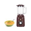 Kép 7/10 - Berlinger Haus Leonardo Turmixgép 1,5 l-es edzett üveg kancsóval (BH-9494) 