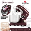 Kép 6/8 - Berlinger Haus Leonardo billenőfejes robotgép 6 l-es INOX tállal 1300W (BH-9509)