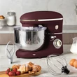 Kép 3/8 - Berlinger Haus Leonardo billenőfejes robotgép 6 l-es INOX tállal 1300W (BH-9509)