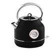 Kép 1/9 -  Berlinger Haus Black Rose 1,7 l-es Retro Vízforraló Hőfokjelzővel (BH-9513)