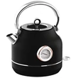 Kép 2/9 -  Berlinger Haus Black Rose 1,7 l-es Retro Vízforraló Hőfokjelzővel (BH-9513)