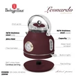 Kép 7/8 -  Berlinger Haus Leonardo 1,7 l-es Retro Vízforraló Hőfokjelzővel (BH-9516)