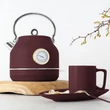 Kép 3/8 -  Berlinger Haus Leonardo 1,7 l-es Retro Vízforraló Hőfokjelzővel (BH-9516)