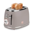 Kép 1/10 - Berlinger Haus Taupe RETRO Kenyérpirító (BH-9518)