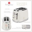 Kép 4/8 - Berlinger Haus Sahara Kenyérpirító + Vízforraló (BH-9519/9515)