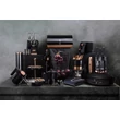 Kép 8/8 - Berlinger Haus Black Rose 12 l-es Forrólevegős Sütő LCD Kijelzővel (BH-9549)