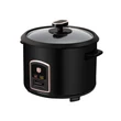 Kép 1/4 - Berlinger Haus Black Rose Elektromos Rizsfőző 1,8 l-es (BH-9554)