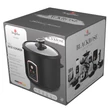 Kép 4/4 - Berlinger Haus Black Rose Elektromos Rizsfőző 1,8 l-es (BH-9554)