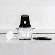 Kép 3/5 - Berlinger Haus Black Rose 4-Pengés Elektromos Aprítógép (BH-9575)