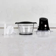 Kép 4/5 - Berlinger Haus Black Rose 4-Pengés Elektromos Aprítógép (BH-9575)