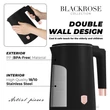 Kép 4/5 - Berlinger Haus Black Rose Kenyérpirító és Vízforraló szett (BH-9569/9578)
