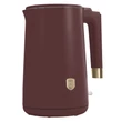 Kép 1/10 - Berlinger Haus Leonardo Dupla Falú Vízforraló 1,7 l-es (BH-9579)