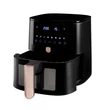 Kép 3/6 - Berlinger Haus Black Rose 8 l-es Forrólevegős Sütő LCD Kijelzővel (BH-9604)