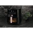 Kép 6/6 - Berlinger Haus Black Rose 8 l-es Forrólevegős Sütő LCD Kijelzővel (BH-9604)