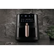 Kép 5/6 - Berlinger Haus Black Rose 8 l-es Forrólevegős Sütő LCD Kijelzővel (BH-9604)