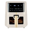 Kép 1/8 - Berlinger Haus Sahara 5 l-es Forrólevegős Sütő LCD Kijelzővel (BH-9490)