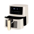 Kép 2/8 - Berlinger Haus Sahara 8 l-es Forrólevegős Sütő LCD Kijelzővel (BH-9607)