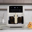 Kép 3/8 - Berlinger Haus Sahara 5 l-es Forrólevegős Sütő LCD Kijelzővel (BH-9490)
